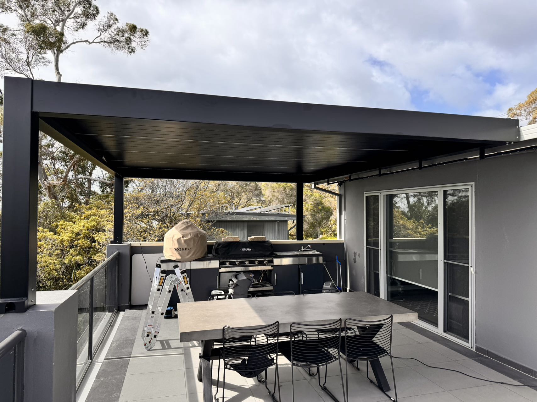 patio pergola